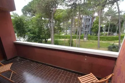 Image de Appartement au premier étage à Lignano Riviera pour 6 personnes