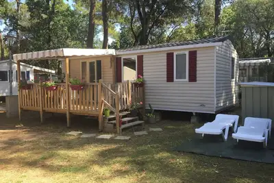 Image de Homerez - Bungalow Saint-Brevin avec piscine