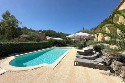 Image de Homerez - Villa familiale avec piscine à Lorgues