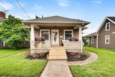 Charming Downtown Harrison Home