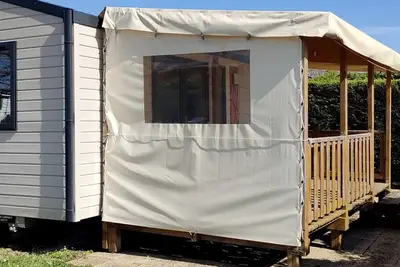 Image de Homerez - Bungalow à Saint-Denis-d'Oléron