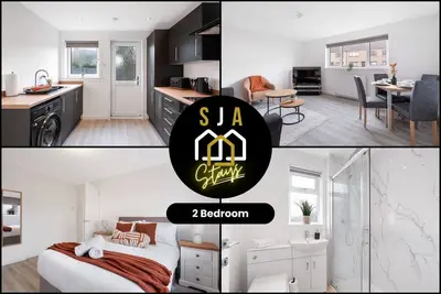 Image de Appartement-Appartement-Salle de bain privée séparée