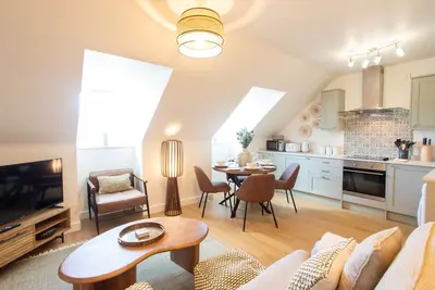 Image de Appartement-Salle de bain privée séparée