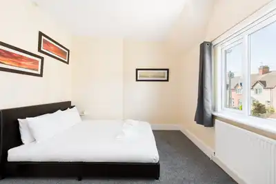 Image de Maison-Salle de bain privée séparée