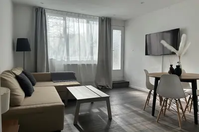 Image de Appartement cosy à 5 min du centre-ville