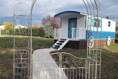 Image de Homerez - Bungalow à Laragne-Montéglin