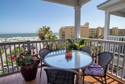Image de Oceanfront Garden - 2Br Ocean view retreat with pool