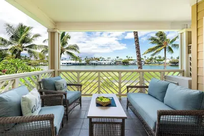 Image de New! Remodeled, Lakeview +Hilton Pool Pass for 2025. N22 Waikoloa Fairway Villas