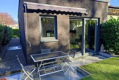 Image de Homerez - Appartement confortable à Namur – 38 m² – Terrasse