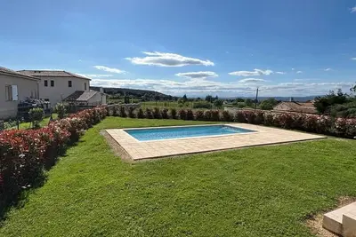 Image de Homerez - Villa familiale avec piscine Ă Flaux
