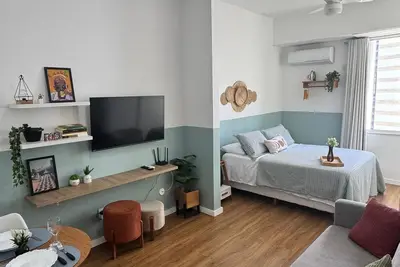 Image de Studio moderne au centre-ville | Près du Consulat des États-Unis et de Lapa