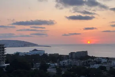 Image de The Beautifull view with panoramic ocian view