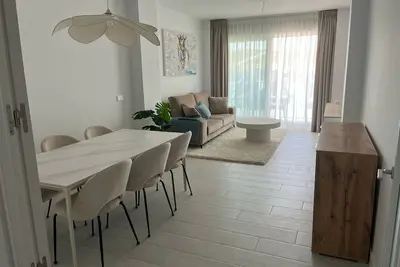 Image de Brand new 3 bedroom apartment Estepona