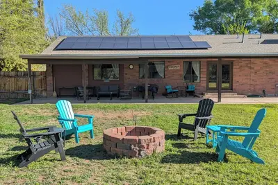 Image de Az Wanderluster's Peaceful Retreat//Stargazing//