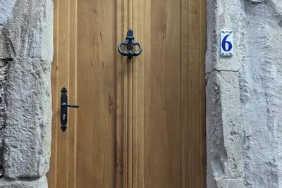 Image de Maison 2 à 6 couchages dans un joli village médiéval