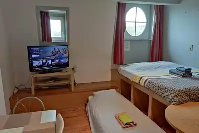 Image de Comfortable studio near Mérode & Montgomery