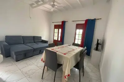 Image de Homerez - Appartement confortable à Morne-à-l'Eau - 54 m² avec balcon