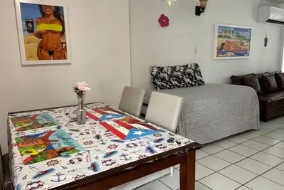Image de Bad Bunny Concert Cozy 2-bedroom apartment with WiFi, Ac in beautiful San Juan