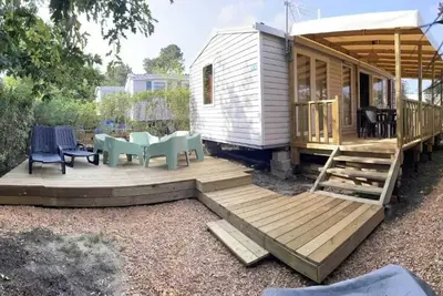 Image de Homerez - Bungalow à Lège-Cap-Ferret