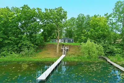 Image de New! Private Lakefront Retreat [3br/2ba] Game Room