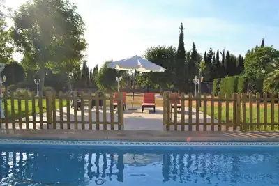 Image de Homerez - Villa à Fernán Caballero