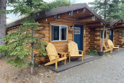 Image de Fireweed Cabin-Modern Comfort in the Last Frontier (For families or casual travelers)
