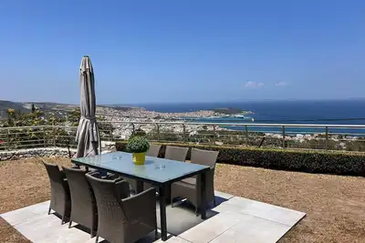 Image de Mytilene Luxury Villa Panoramic