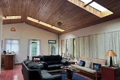 Image de Casa Tigrillo - secluded forest cabin just minutes from the Monteverde Preserve