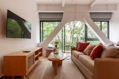 Image de Stunning loft in Mexico City