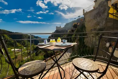 Image de Chambre \"Executive Suite\" avec vue sur la mer, Wi-Fi et climatisation