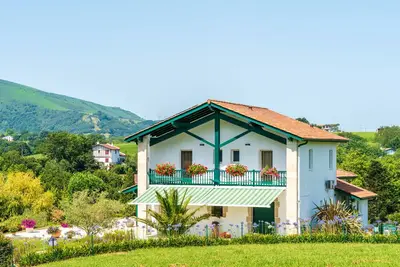 Image de Appartement \"Xokoa\" avec vue sur les montagnes, terrasse privée et Wi-Fi