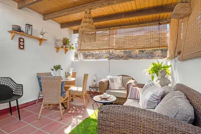 Image de Casa Trinidad – terrasse, parking et climatisation au cœur du vieux Dénia