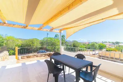 Image de Appartement \"B6\" avec terrasse privée, balcon et climatisation