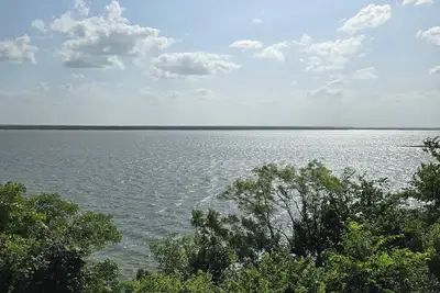 Image de Augusta Cliffside : 2-bedroom house with direct lake access and beautiful views