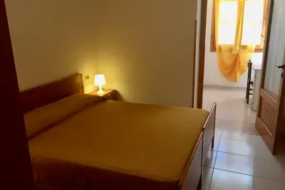 Image de Propriété dans un village de vacances 'Baia Falcone - Standard 308' avec vue sur la mer et climatisation