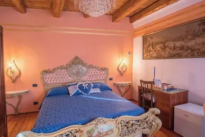 Image de B&B Antica Villa Sophie welcoming villa from 1670 in the Dolomites