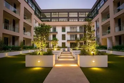 Image de PillowPetal at Embassy Gardens : Two-Bedroom Apartment
