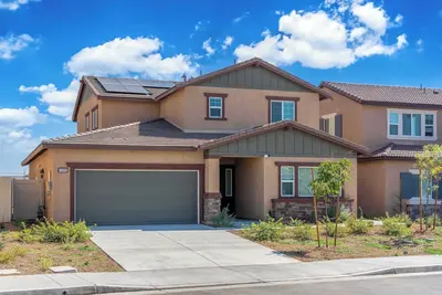 Image de 4-bedroom house in delightful Moreno Valley with Ac, WiFi #42252