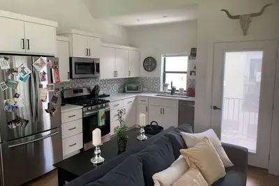 Image de Charming 2-bedroom house with Ac, WiFi in fabulous East Austin