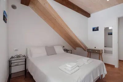 Image de Chambre \"Matrimoniale\" avec balcon et Wi-Fi