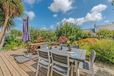 Image de Appartement 'Location Meublé Ty Kim' avec terrasse partagée et Wi-Fi
