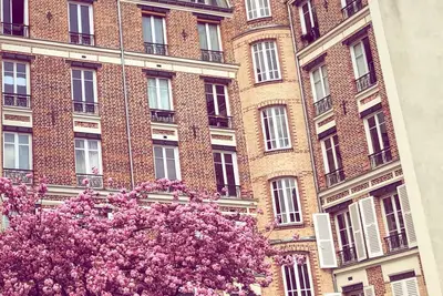 Image de Charming 1-Bedroom Apartment for Short-Term Rent in Paris 11th