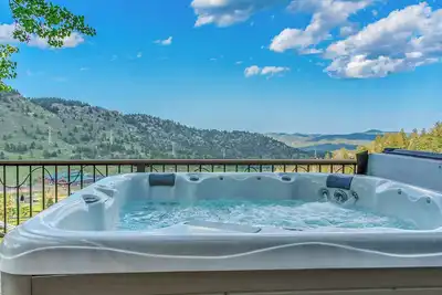 Image de Mntn views with Hot tub, Sauna, Game room, Quick I-70 access, Red rocks, Skies