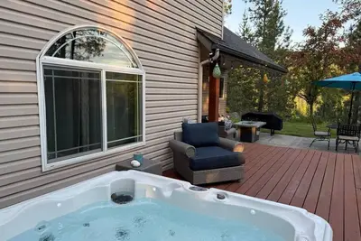 Image de New! Pinehurst Lookout! Hot tub, pool table