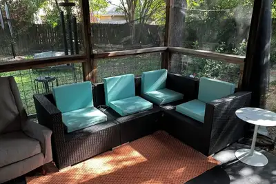 Image de Peaceful Garden Oasis in beautiful Round Rock