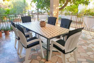 Image de Appartements Flower terrace (96001-A1) - Vodice