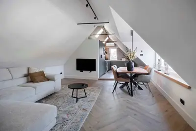 Image de Uniek en Luxueus Appartement in Downtown Kampen