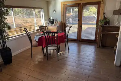 Image de Charming 3-bedroom farmhouse with Ac, WiFi in brilliant Sandia Park