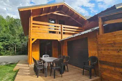 Image de Nouveau! ! ! Les 2 Alpes Venosc Village Chalet Pescalune 8 pers ski wifi
