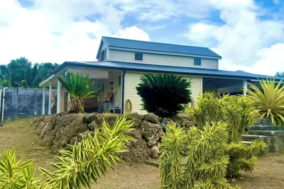 Image de Villa Tea Free - Calme, nature et plages à 8 min à Anse-Bertrand